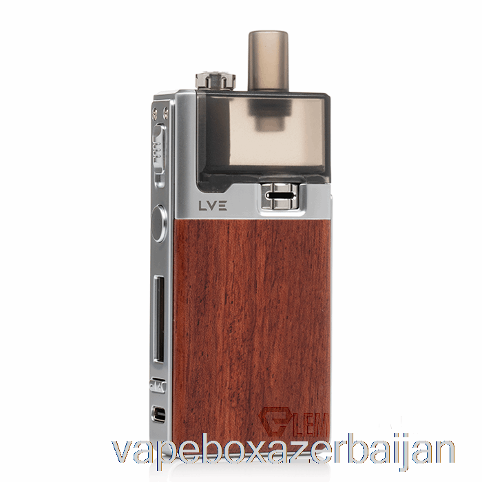 Vape Baku LVE Orion 2 40W Pod System Bubinga / Silver